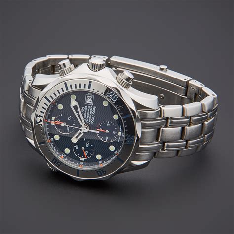 omega seamaster professional for sale|pre owned omega seamaster chronograph.